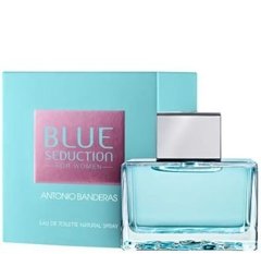 Antonio Banderas - Blue Seduction Eau de Toilette - comprar online