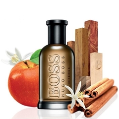 DECANT NO FRASCO Boss Bottled Intense edp HUGO BOSS