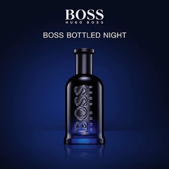 DECANT NO FRASCO - Boss Bottled Night edt - HUGO BOSS na internet