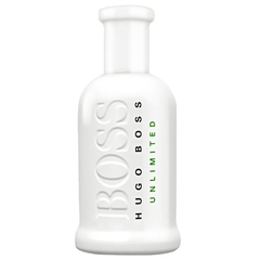 DECANT NO FRASCO - Bottled Unlimited edt - HUGO BOSS