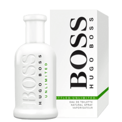 HUGO BOSS - Bottled Unlimited Eau de Toilette - comprar online