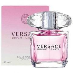 Versace - Bright Crystal Eau de Toilette - comprar online