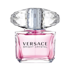 DECANT NO FRASCO - Bright Crystal edt - VERSACE