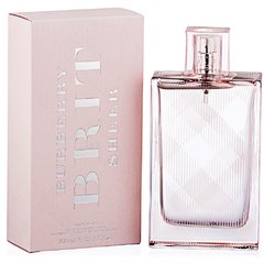 Burberry - Brit Sheer Eau de Toilette - comprar online