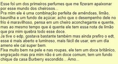 DECANT NO FRASCO - Brit edt - BURBERRY - comprar online