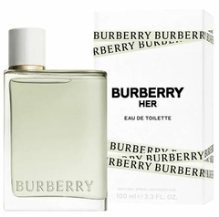 LACRADO - Burberry Her Eau de Toilette - BURBERRY - comprar online