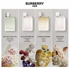 LACRADO - Burberry Her Eau de Toilette - BURBERRY - Mac Decants