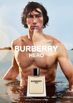 LACRADO - Burberry Hero Eau de Toilette - BURBERRY - Mac Decants