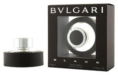 Bvlgari - Black Eau de Toilette - comprar online