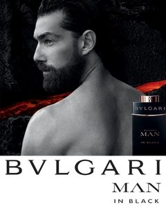 LACRADO - Man in Black Eau de Parfum - BVLGARI na internet