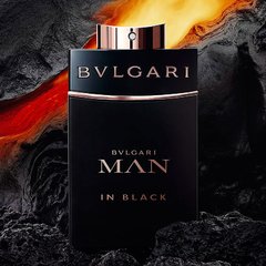 LACRADO - Man in Black Eau de Parfum - BVLGARI - comprar online