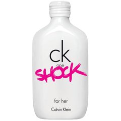 DECANT - CK One Shock For Her Eau de Toilette - CALVIN KLEIN