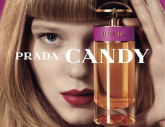 DECANTÃO - Prada Candy Tradicional Eau de Parfum - PRADA - comprar online