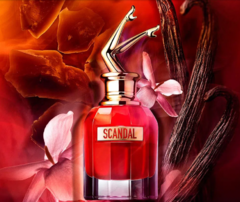 DECANT NO FRASCO - Scandal Le Parfum Eau de Parfum - JEAN PAUL GAULTIER - comprar online