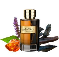 LACRADO - Bareeq Al Dhahab Eau de Parfum - AL WATANIAH na internet