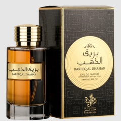LACRADO - Bareeq Al Dhahab Eau de Parfum - AL WATANIAH - comprar online