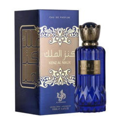 LACRADO - Kenz Al Malik Eau de Parfum - AL WATANIAH - comprar online