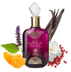 DECANT - Sabah Al Ward Eau de Parfum - AL WATANIAH - comprar online