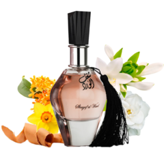 DECANT NO FRASCO - Shagaf Al Ward Eau de Parfum - AL WATANIAH - comprar online