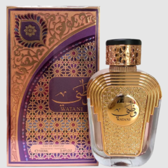 DECANT NO FRASCO - Watani Eau de Parfum - AL WATANIAH - comprar online