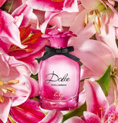 DECANT NO FRASCO - Dolce Lily Eau de Toilette - DOLCE & GABBANA - comprar online