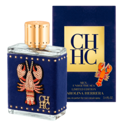 LACRADO - CH Men Under The Sea Eau de Parfum - CAROLINA HERRERA - PRAZO DE POSTAGEM DIFERENTE, leia a descrição! - comprar online