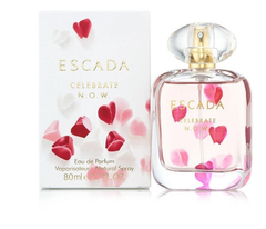 LACRADO - Celebrate N.O.W. Eau de Parfum - ESCADA - PRAZO DE POSTAGEM DIFERENTE, leia a descrição! - comprar online