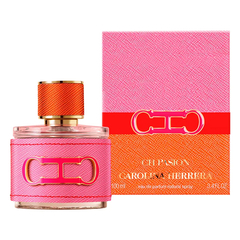 LACRADO - CH Pasión for Her Eau de Parfum - CAROLINA HERRERA - comprar online