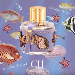 DECANT NO FRASCO - CH Under The Sea Eau de Parfum - CAROLINA HERRERA - PRAZO DE POSTAGEM DIFERENTE, leia a descrição! - comprar online