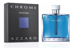 LACRADO - Chrome Intense Eau de Toilette - AZZARO - PRAZO DE POSTAGEM DIFERENTE, leia a descrição! - comprar online