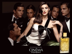 LACRADO - Cinéma Eau de Parfum - YVES SAINT LAURENT - PRAZO DE POSTAGEM DIFERENTE, leia a descrição! na internet