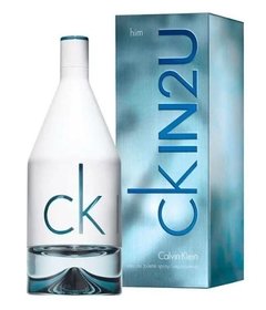 CK - CK IN 2 U Him Eau de Toilette - comprar online