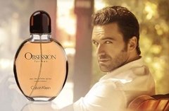 DECANT - Obsession for Men edt - CALVIN KLEIN - Mac Decants