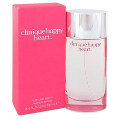 LACRADO - Happy Heart Eau de Parfum - CLINIQUE - PRAZO DE POSTAGEM DIFERENTE, leia a descrição! - comprar online