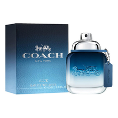 Coach - Coach Blue Eau de Toilette - comprar online