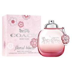Coach - Floral Blush Eau de Parfum - comprar online