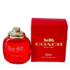Miniatura 4,5ml - Coach Love