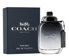 Coach - Man Eau de Toilette - comprar online