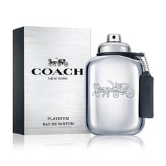 Coach - Man Platinum Eau de Parfum - comprar online