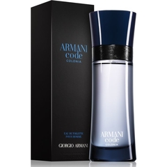 Giorgio Armani - Armani Code Homme Eau de Cologne - comprar online