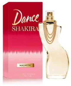 Shakira - Dance Magnetic Eau de Toilette - comprar online