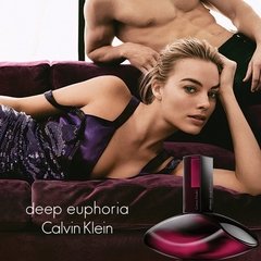 DECANT - Euphoria Deep edp - CALVIN KLEIN - Mac Decants