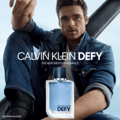 DECANT - Defy edt - CALVIN KLEIN - comprar online