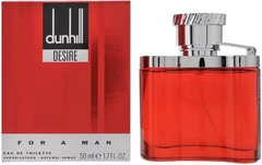 DUNHILL - Desire Red Eau de Toilette - comprar online