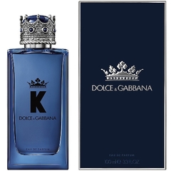 Dolce & Gabbana - D&G King Eau de Parfum - comprar online