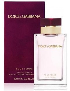 Dolce & Gabbana - D&G pour Femme Eau de Parfum - comprar online