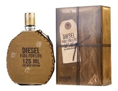 Diesel - Fuel for Life Eau de Toilette - comprar online