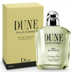 Dior - Dune Eau de Toilette - comprar online