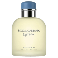 DECANTÃO - Light Blue Pour Homme edt - DOLCE & GABBANA