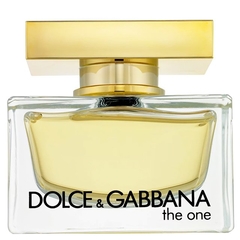 DECANT NO FRASCO - The one fem Eau de Parfum - DOLCE & GABBANA